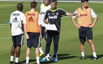 Mourinho cấm ngủ trưa tại nhà