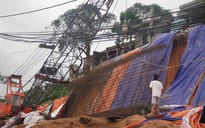 Khắc phục hậu quả bão số 1