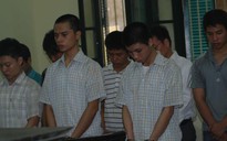 Phạt tù 8 cổ động viên Hải Phòng