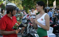 Không gây sốc để đánh bóng