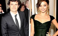 Tài tử Orlando Bloom và Miranda Kerr đã kết hôn