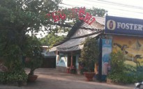 Cán bộ phường hỗn chiến trong quán nhậu