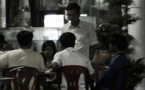 Còng người đưa vào... quán nhậu