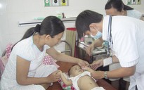 Bệnh tay chân miệng tăng nhanh