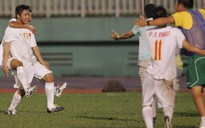 “Siêu dự bị” lại cứu U19 VN