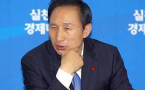 TT Lee Myung-bak chia buồn