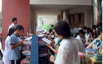 ĐH Công nghiệp và ĐH Sư phạm TPHCM công bố điểm thi