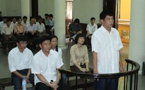 Bùi Tiến Dũng: "Chỉ thấy đáng bị khiển trách"