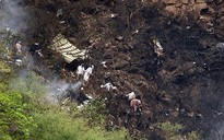 Tai nạn máy bay thảm khốc ở Pakistan