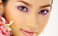Người mẫu Trúc Diễm bỏ sàn diễn