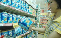 Giá sữa lại gây sốc