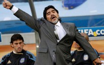 Maradona không lo thất nghiệp