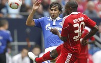 Thử thách mới của Raul