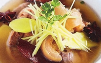 Món ăn hỗ trợ điều trị hiếm muộn