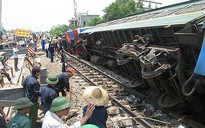 Tai nạn đường sắt rình rập