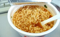 Mì ăn liền không nên... ăn liền