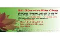 Mùa chay, “Trở Về Cội Nguồn” cùng Vân Cảnh