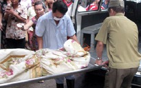 Phát hiện xác nam thanh niên trong nhà trọ