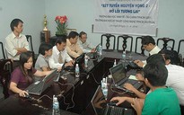 Giao lưu trực tuyến: Xét tuyển nguyện vọng 2