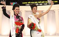 2 người đẹp vào top 15 HHTGNV 2010