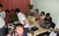 Mạnh tay triệt phá tội phạm