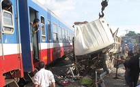 Tai nạn đường sắt dồn dập!