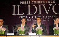 Il Divo đến Việt Nam