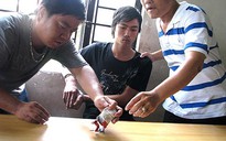 Hải “khùng” mê bắt cướp