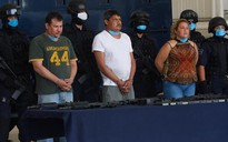 “Huyền thoại đen” Los Zetas