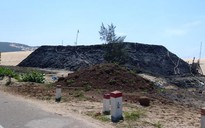 “Bão titan” làm khổ xóm nghèo