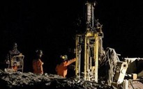 Chile bắt đầu giải cứu 33 thợ mỏ mắc kẹt