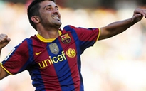 Barca thăng hoa, Real bị cầm chân