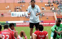 Navibank Sài Gòn được đá play-off nhờ...VFF