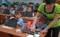 Khó giải bài toán thiếu giáo viên