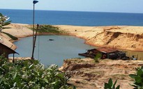 Cạn kiệt nguồn sống