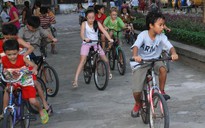Thêm sân chơi cho trẻ