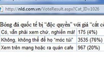 K+ thắng thế, người xem không phục!