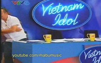 Giám khảo Vietnam Idol "chạy" thí sinh