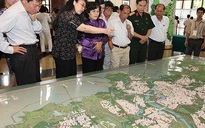 Quy hoạch thủ đô thiếu thực tế