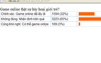 Game "đen" là do kinh doanh thiếu đạo đức!