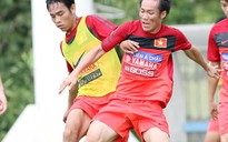 Tuyển VN làm mới