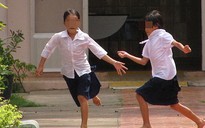 Khắc khoải tựu trường