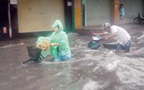 TPHCM: Phát sinh 269 điểm ngập do nhà thầu thi công ẩu