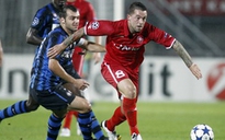 M.U, Inter mất điểm ngày mở màn Champions League