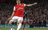Arsenal “làm gỏi” Braga