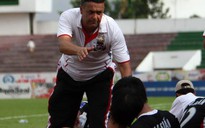 Bình Dương mạo hiểm