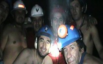 Tín hiệu vui cho các thợ mỏ Chile