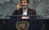 Mỹ không thèm nghe Iran phát biểu