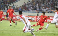 Hòa 0-0, tuyển VN giành ngôi á quân
