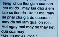 Bỗng dưng bị đòi nợ... 3 tỉ đồng